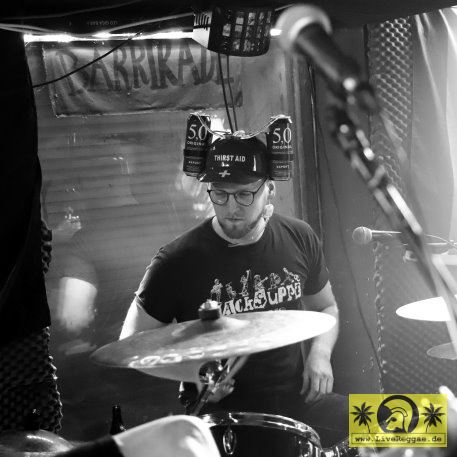 Dauerdurst (D) Barrikade, Zwickau - 8. April 2023 (3).JPG